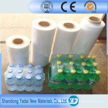 PVC-Frischhaltefolie zum Versiegeln von Lebensmitteln PE / LDPE / LLDPE / HDPE-Folie